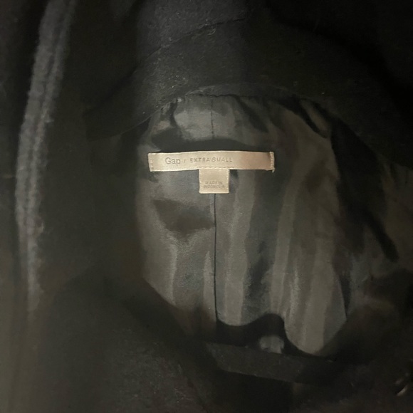 Gap Jacket with toggles sz XS - Picture 2 of 4